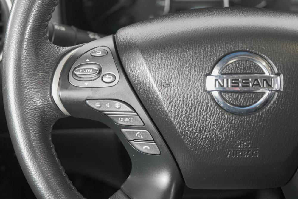 Nissan Pathfinder IV Кемерово  - изображение 17