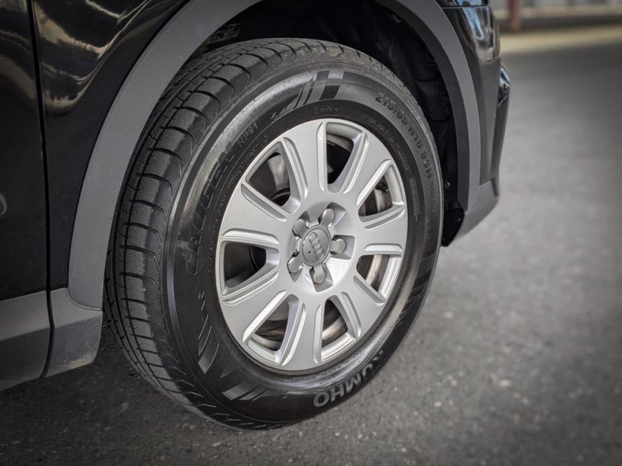 Audi Q3 I (8U) Рестайлинг Екатеринбург  - изображение 16