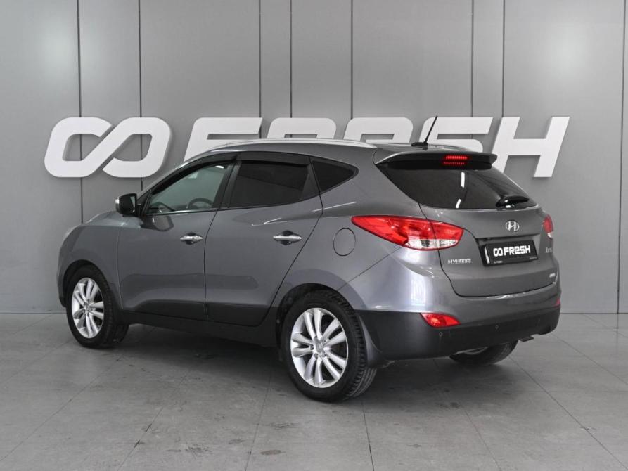 Hyundai ix35 I Ростов-на-Дону  - изображение 2