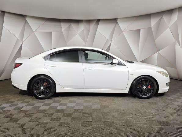 Mazda 6 II (GH) с пробегом 2008 года, цена 499 000 рублей, 398860 км, седан, Автокод Объявления