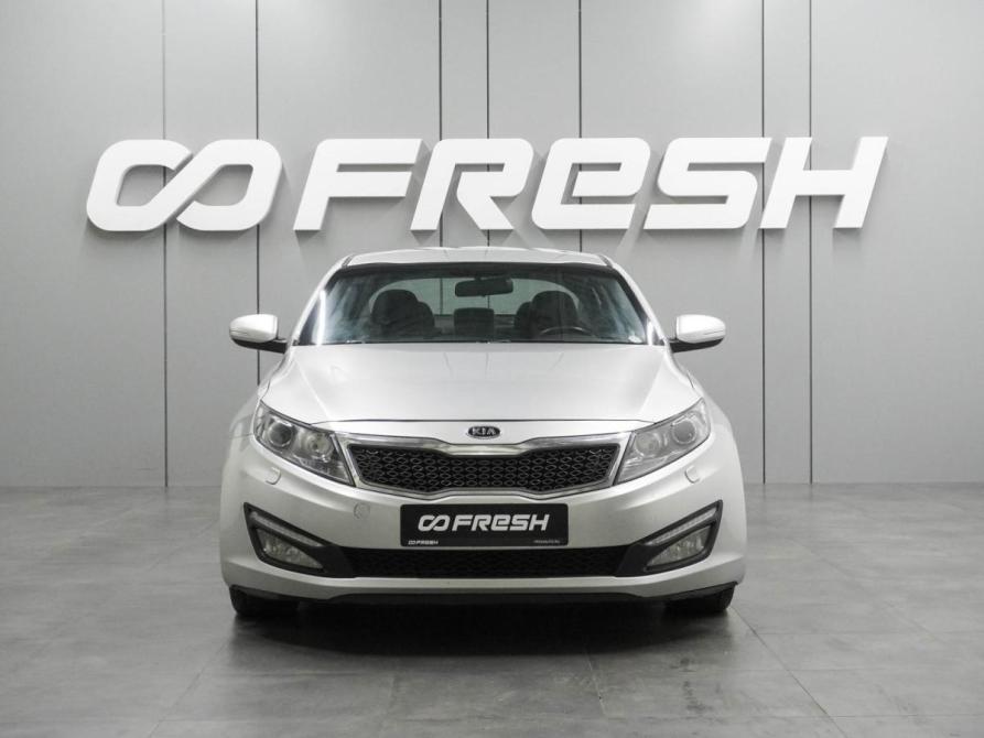 Kia Optima III Воронеж  - изображение 3