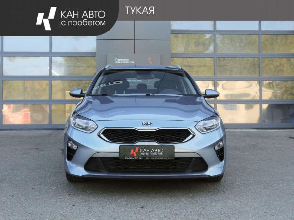 Kia Ceed III с пробегом 2021 года, цена 2 022 000 рублей, 89700 км, универсал, Автокод Объявления