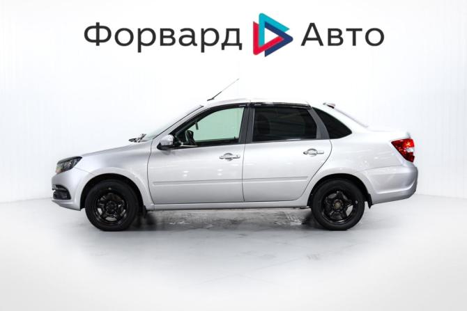 Lada (ВАЗ) Granta I Рестайлинг с пробегом 2025 года, цена 899 000 рублей, 13150 км, седан, Автокод Объявления