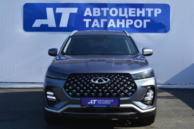 Chery Tiggo 7 Pro I с пробегом 2020 года, цена 1 799 000 рублей, 77000 км, внедорожник, Автокод Объявления
