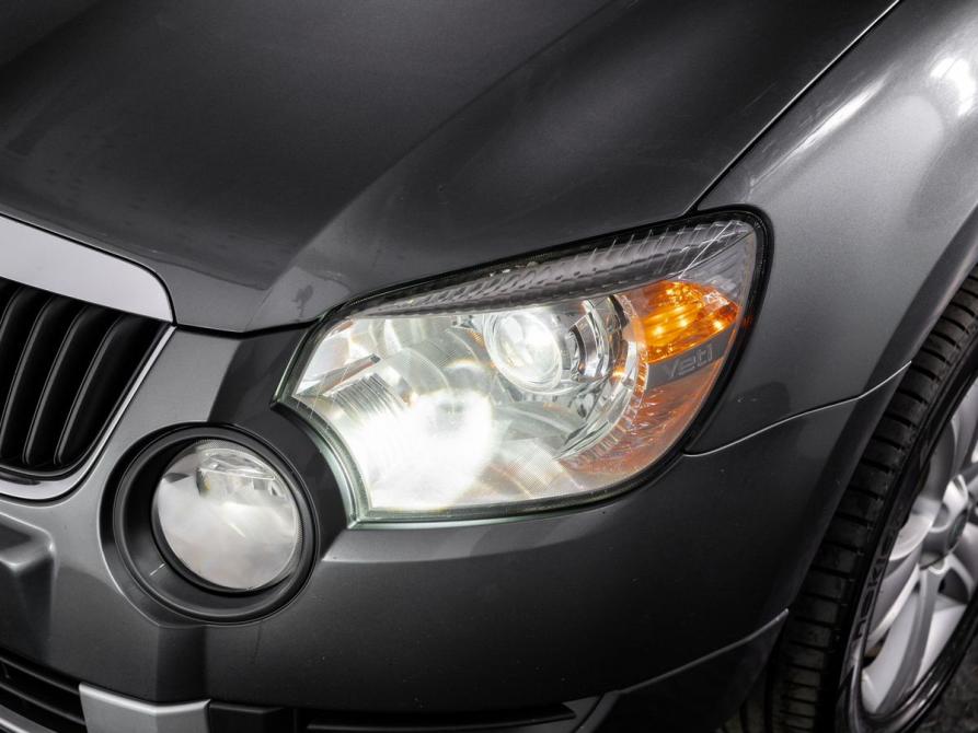 Skoda Yeti I Иркутск  - изображение 18