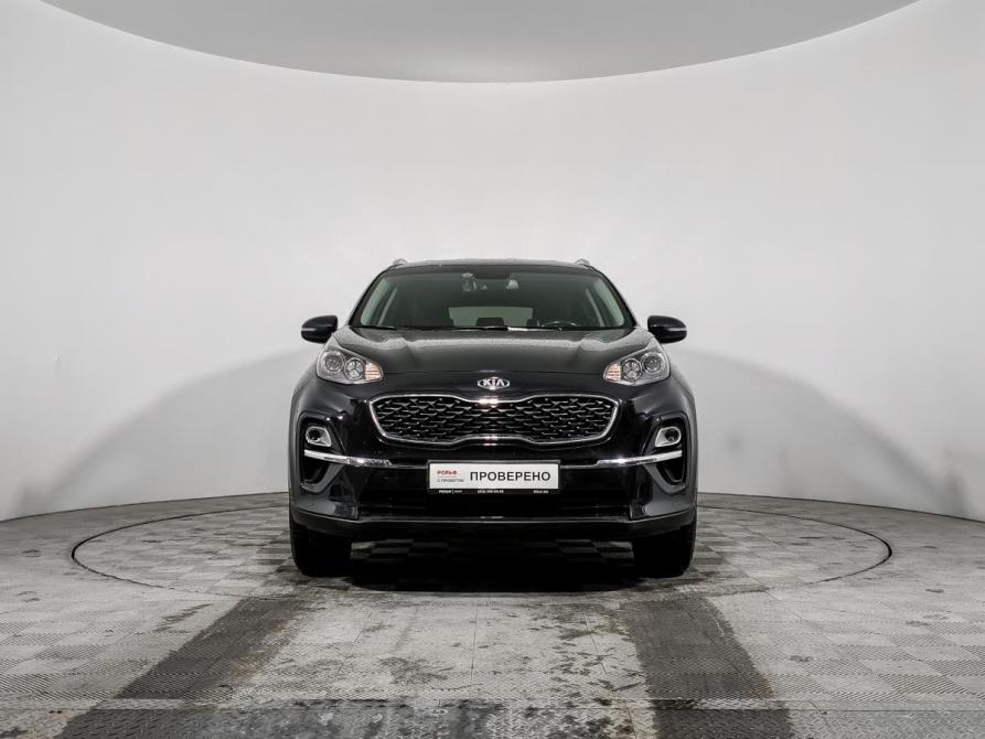 Kia Sportage IV Рестайлинг Санкт-Петербург  - изображение 2