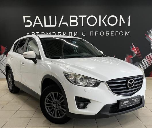 Mazda CX-5 I Рестайлинг с пробегом 2015 года, цена 1 650 000 рублей, 205280 км, внедорожник, Автокод Объявления