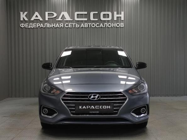 Hyundai Solaris II с пробегом 2018 года, цена 1 099 000 рублей, 177781 км, седан, Автокод Объявления