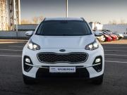Kia Sportage IV Рестайлинг Москва  - изображение 19