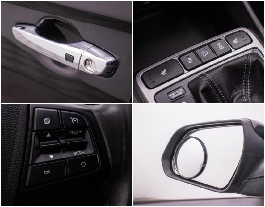 Hyundai Creta I Москва  - изображение 16