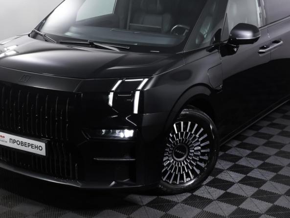 Zeekr 009 I с пробегом 2023 года, цена 6 600 000 рублей, 61360 км, минивэн, Автокод Объявления