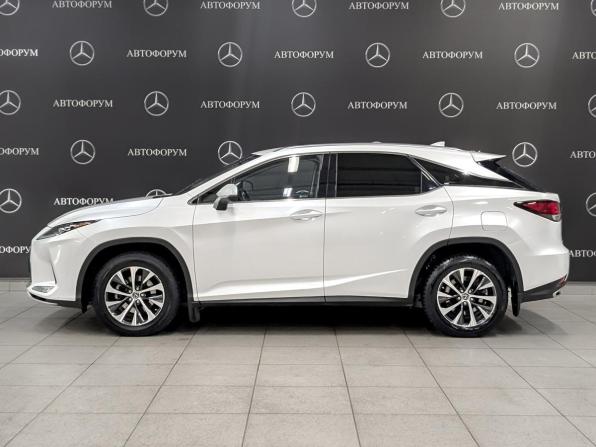 Lexus RX IV Рестайлинг с пробегом 2019 года, цена 3 635 000 рублей, 134100 км, внедорожник, Автокод Объявления