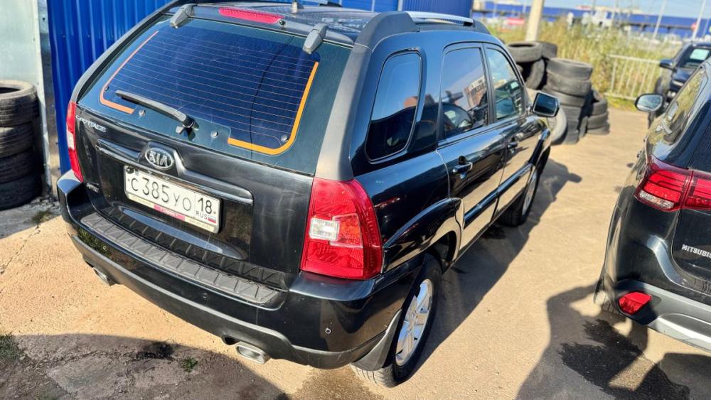 Kia Sportage II Рестайлинг Киров  - изображение 2