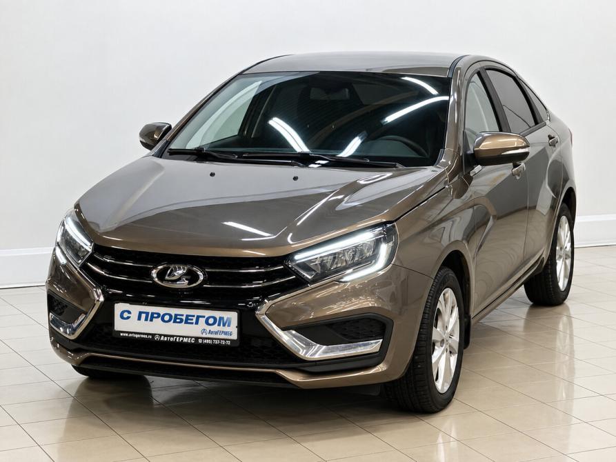 Lada (ВАЗ) Vesta I Рестайлинг (NG) Балашиха  - изображение 1