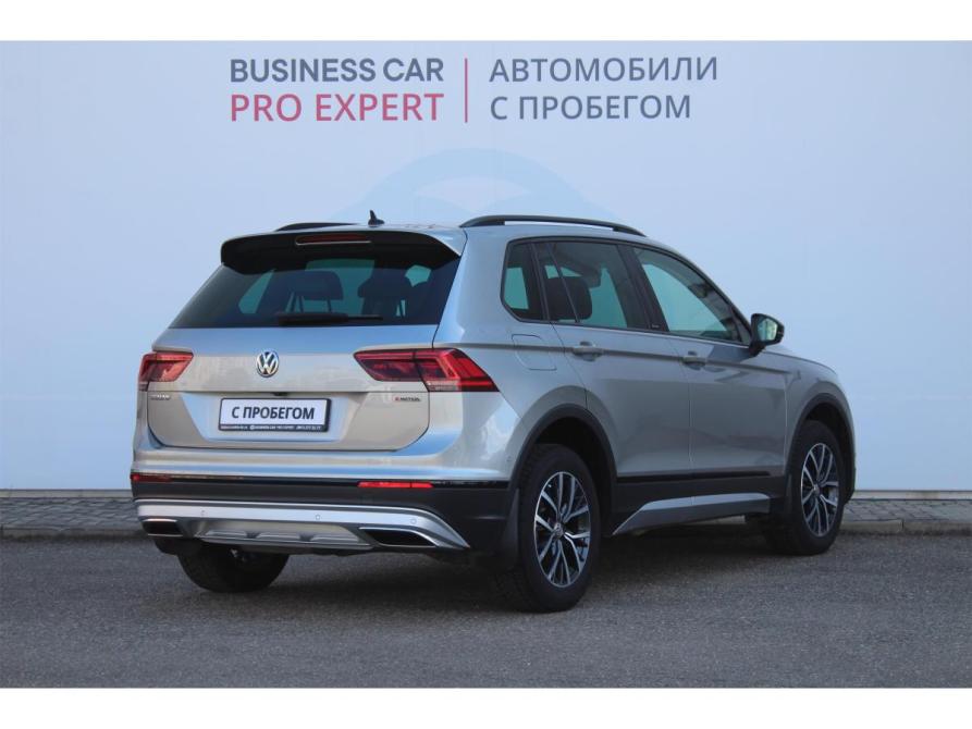 Volkswagen Tiguan II Краснодар  - изображение 5