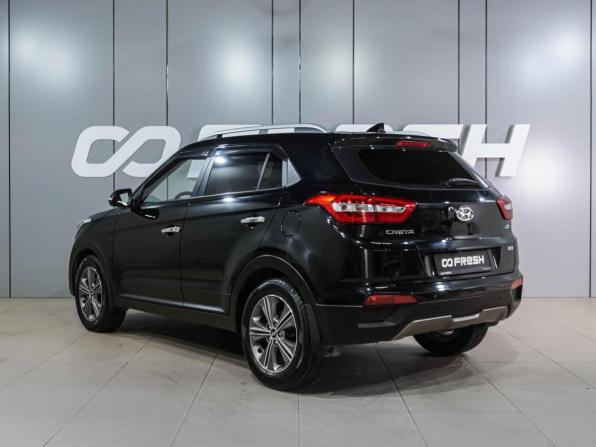 Hyundai Creta I с пробегом 2017 года, цена 2 069 000 рублей, 142337 км, внедорожник, Автокод Объявления
