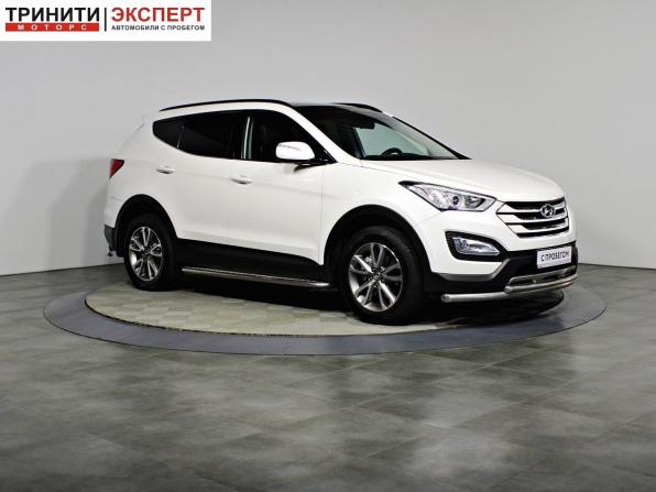 Hyundai Santa Fe III с пробегом 2013 года, цена 1 797 000 рублей, 185308 км, внедорожник, Автокод Объявления