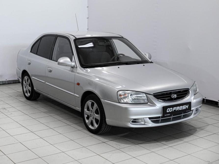 Hyundai Accent II Ростов-на-Дону  - изображение 1