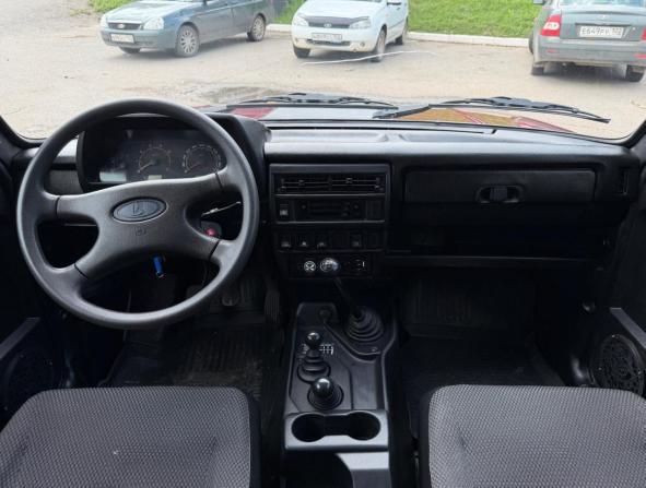 Lada (ВАЗ) 2121 (4x4) I Рестайлинг с пробегом 2019 года, цена 690 000 рублей, 54072 км, внедорожник, Автокод Объявления