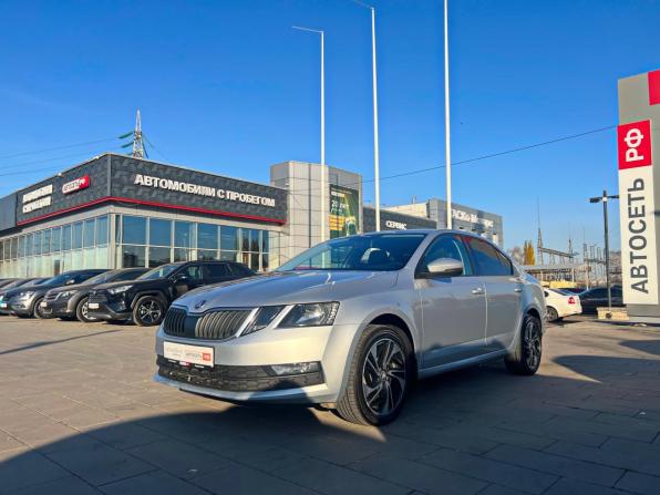 Skoda Octavia III (A7) Рестайлинг с пробегом 2018 года, цена 1 370 000 рублей, 138293 км, лифтбек, Автокод Объявления