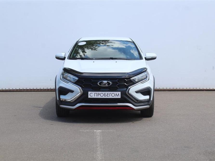 Lada (ВАЗ) Vesta I Рестайлинг (NG) Липецк  - изображение 2