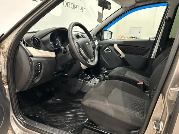 Lada (ВАЗ) Granta I Рестайлинг с пробегом 2022 года, цена 599 000 рублей, 112472 км, седан, Автокод Объявления