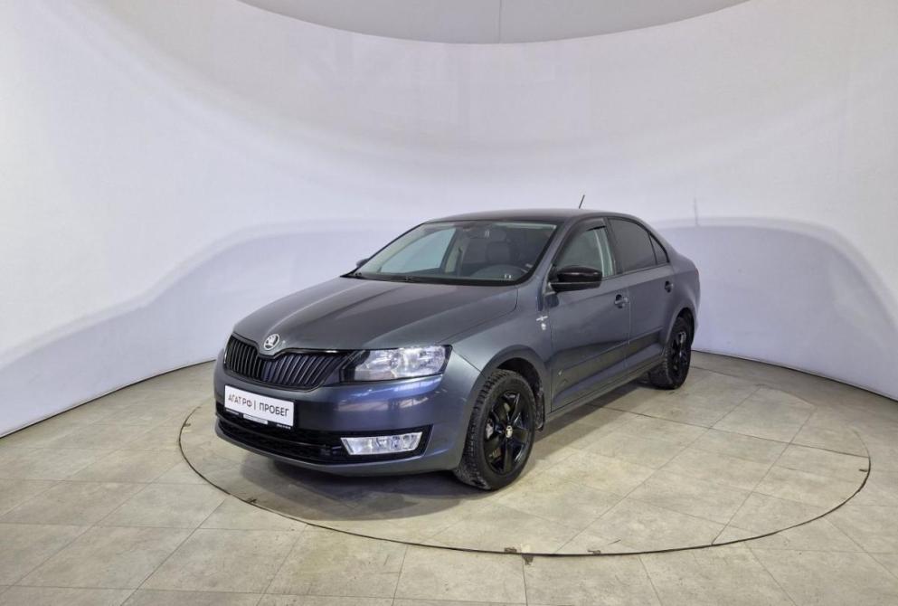Skoda Rapid I Саранск  - изображение 1