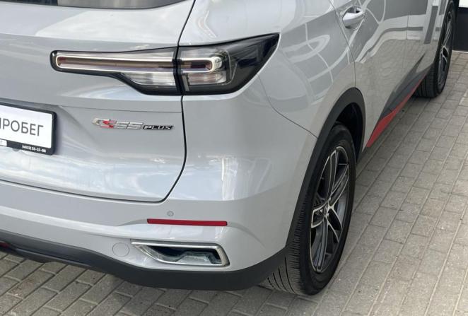 Changan CS55 Plus II с пробегом 2023 года, цена 2 120 000 рублей, 77067 км, внедорожник, Автокод Объявления
