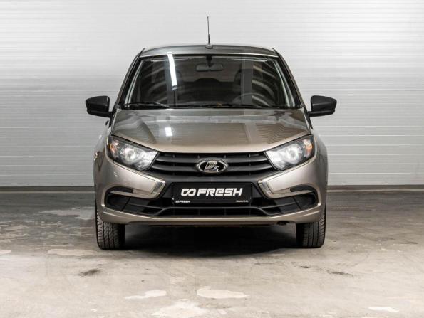 Lada (ВАЗ) Granta I Рестайлинг с пробегом 2020 года, цена 579 000 рублей, 234191 км, седан, Автокод Объявления