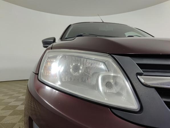 Lada (ВАЗ) Granta I с пробегом 2017 года, цена 345 000 рублей, 221560 км, лифтбек, Автокод Объявления