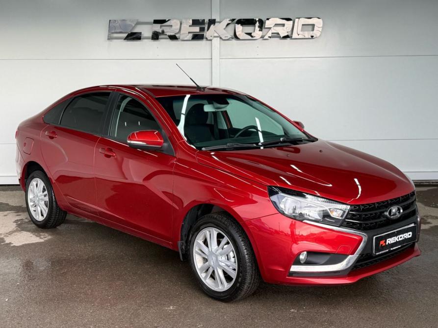 Lada (ВАЗ) Vesta I Уфа  - изображение 1