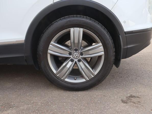 Volkswagen Tiguan II с пробегом 2018 года, цена 2 470 000 рублей, 162643 км, внедорожник, Автокод Объявления