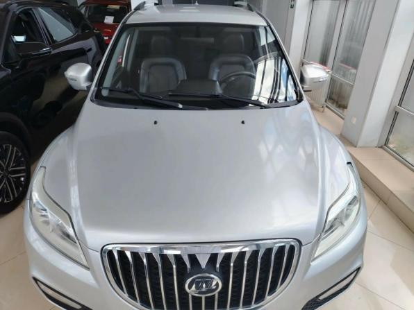 Lifan X60 I Рестайлинг с пробегом 2015 года, цена 570 000 рублей, 138000 км, внедорожник, Автокод Объявления