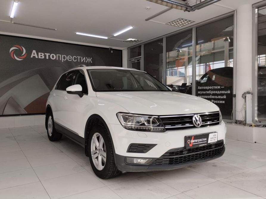 Volkswagen Tiguan II Минеральные Воды  - изображение 1