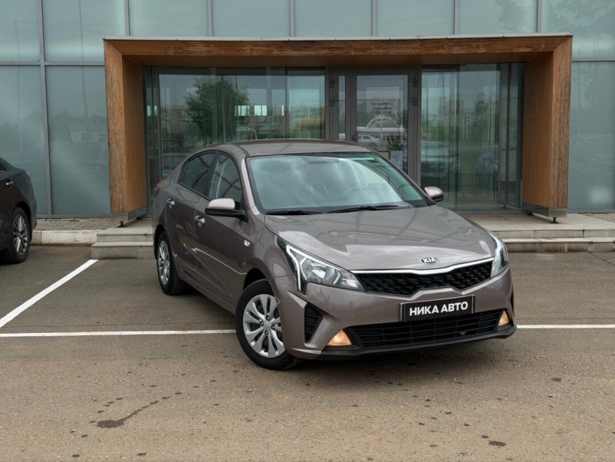 Kia Rio IV Рестайлинг Оренбург  - изображение 4