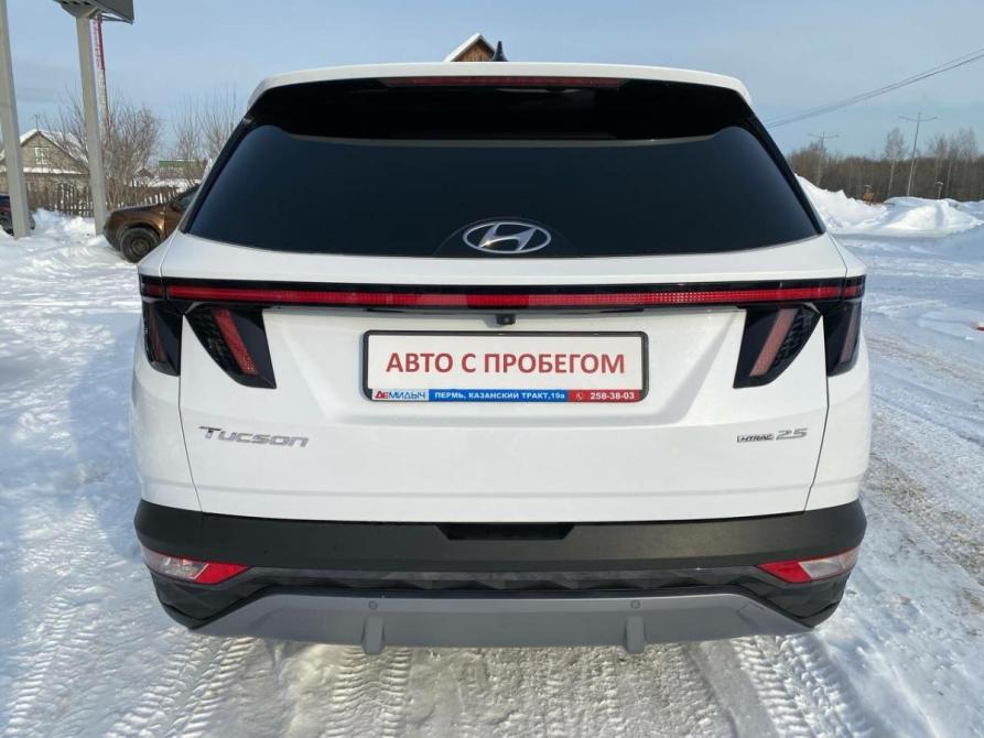 Hyundai Tucson IV Пермь  - изображение 9