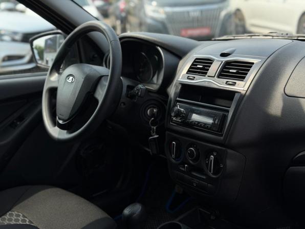Lada (ВАЗ) Granta I Рестайлинг с пробегом 2021 года, цена 650 000 рублей, 106546 км, хэтчбек, Автокод Объявления