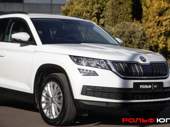 Skoda Kodiaq I с пробегом 2018 года, цена 2 048 000 рублей, 146283 км, внедорожник, Автокод Объявления