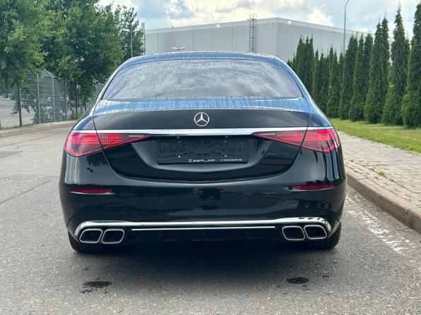Mercedes-Benz S-Класс VII (W223) с пробегом 2023 года, цена 11 350 000 рублей, 62000 км, седан, Автокод Объявления