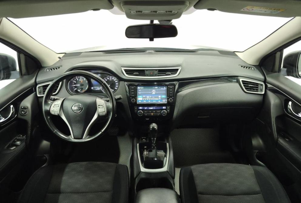 Nissan Qashqai II Екатеринбург  - изображение 10