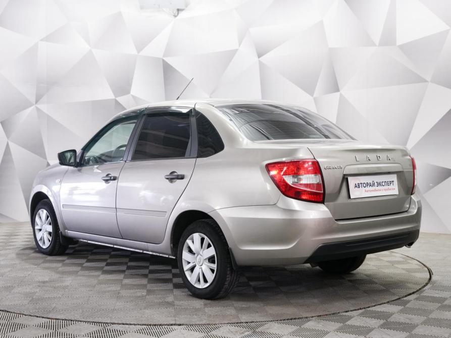 Lada (ВАЗ) Granta I Рестайлинг Ульяновск  - изображение 3