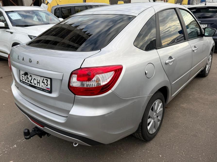 Lada (ВАЗ) Granta I Рестайлинг Киров  - изображение 2