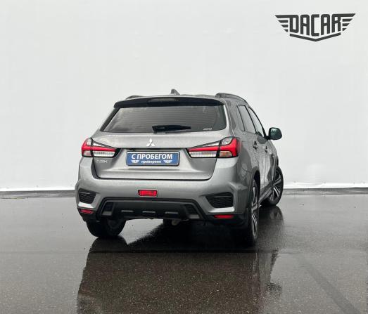 Mitsubishi ASX I Рестайлинг 3 с пробегом 2021 года, цена 2 350 000 рублей, 56000 км, внедорожник, Автокод Объявления
