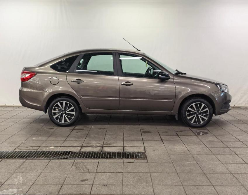 Lada (ВАЗ) Granta I Рестайлинг Санкт-Петербург  - изображение 4