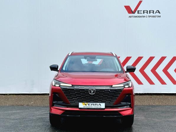 Changan UNI-S I с пробегом 2024 года, цена 2 350 000 рублей, 2502 км, внедорожник, Автокод Объявления
