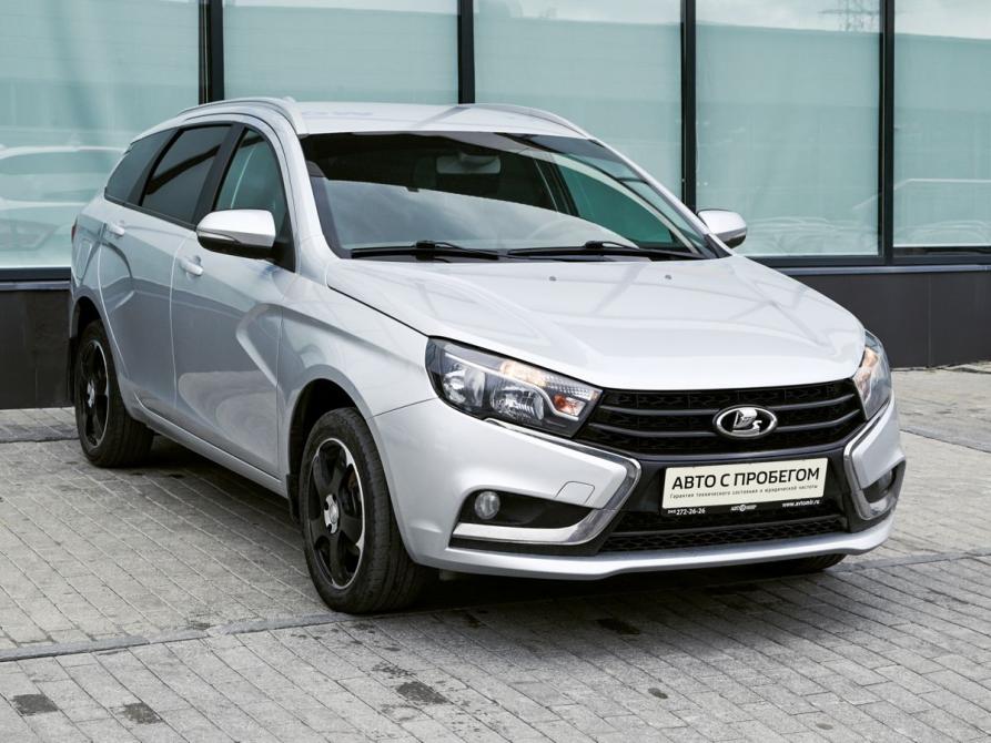 Lada (ВАЗ) Vesta I Екатеринбург  - изображение 7