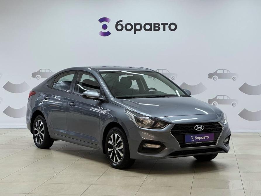 Hyundai Solaris II Ставрополь  - изображение 3