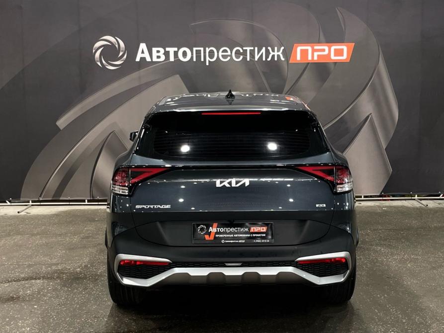 Kia Sportage V Пермь  - изображение 6
