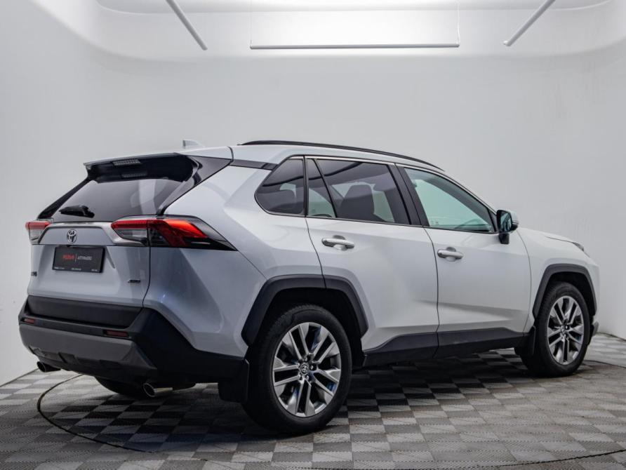 Toyota RAV4 V (XA50) Москва  - изображение 5