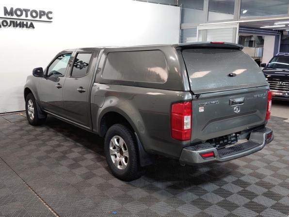 Great Wall Wingle 7 с пробегом 2022 года, цена 1 600 000 рублей, 99228 км, пикап, Автокод Объявления